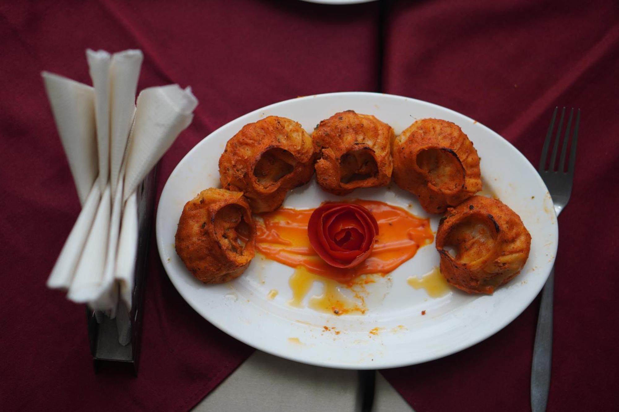Hotel Dh Dharamsala Zewnętrze zdjęcie