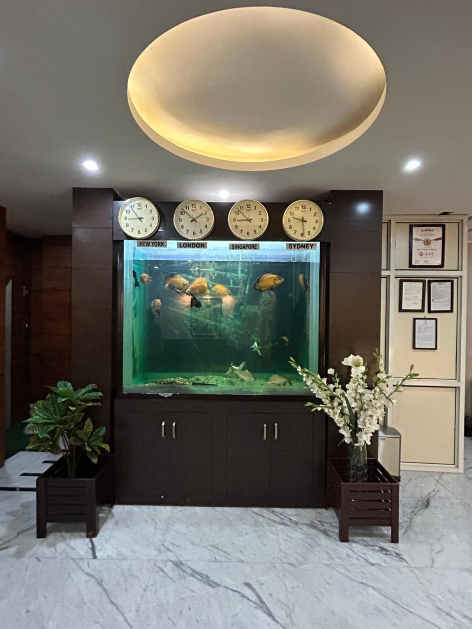 Hotel Dh Dharamsala Zewnętrze zdjęcie